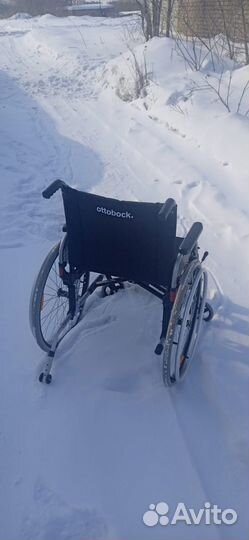 Инвалидная коляска otto bock