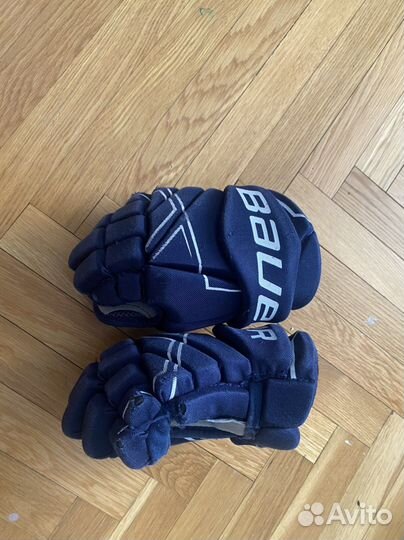 Краги bauer nsx 10