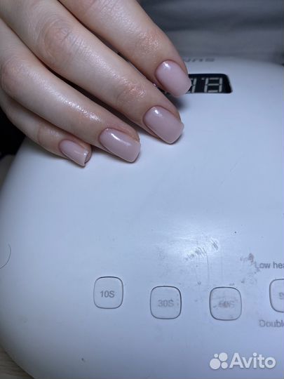 Ногти, гель лак, наращивание