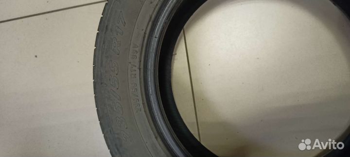 Pirelli Scorpion 235/55 R17
