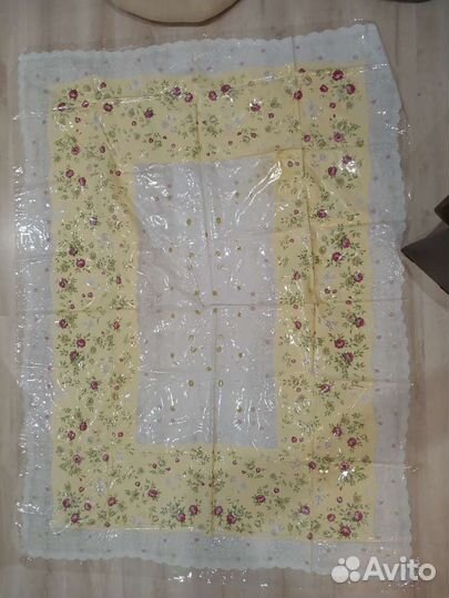 Клеенка на стол