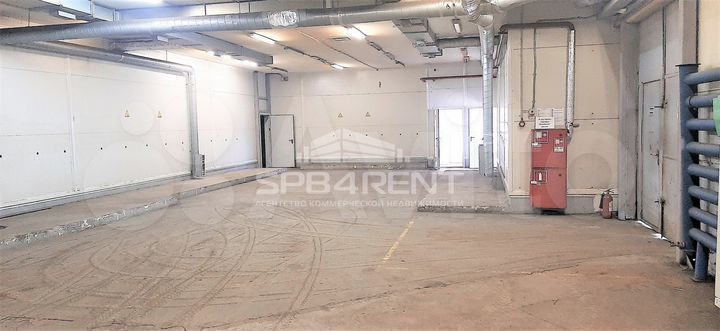 Производство, 277 м²