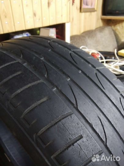 Bridgestone Alenza Sport 235/55 R17