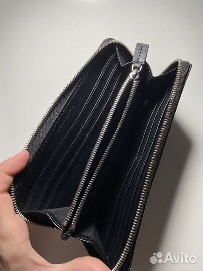 Кошелек calvin klein оригинал мужской