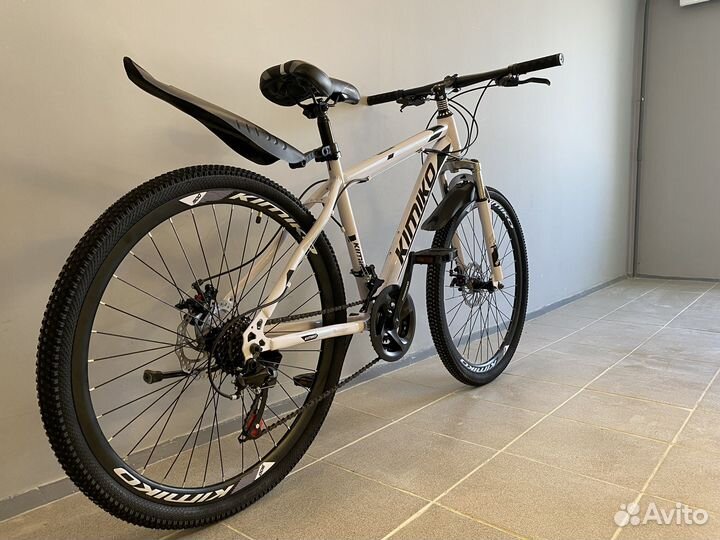 Новый велосипед на 26 колесах