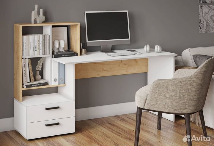 Стол компьютерный скм 5