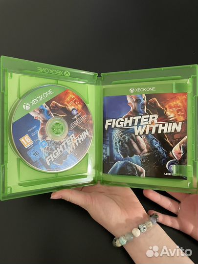 Fighter within xbox one
