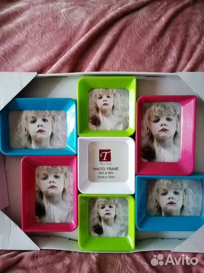 Фоторамки