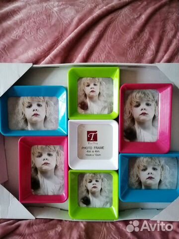 Фоторамки