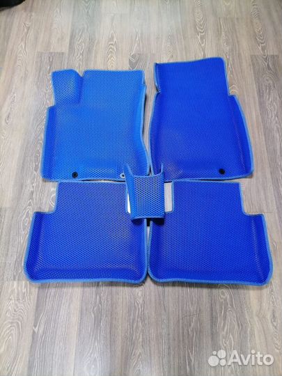 EVA эва коврики Evadias на все марки авто