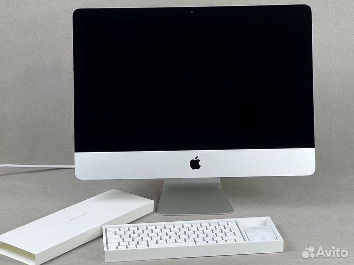 Apple iMac 21 2019 i5 3.0 16/512