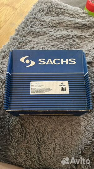 Комплект отбойников и пыльников амортизаторов