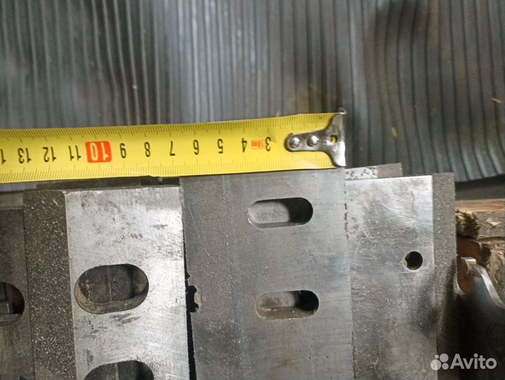 Ножи дробильные