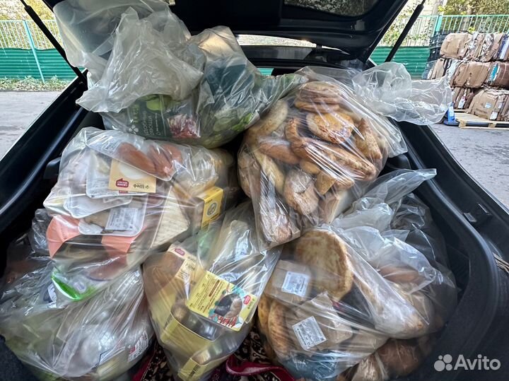 Продукты питания для животных