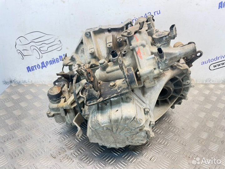 Ркпп Toyota Corolla ZRE151L 1zrfe 2006