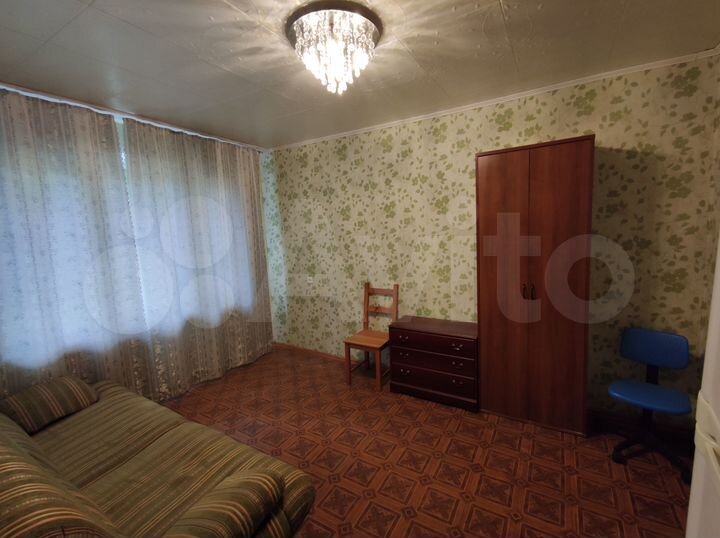 1-к. квартира, 21,5 м², 1/9 эт.