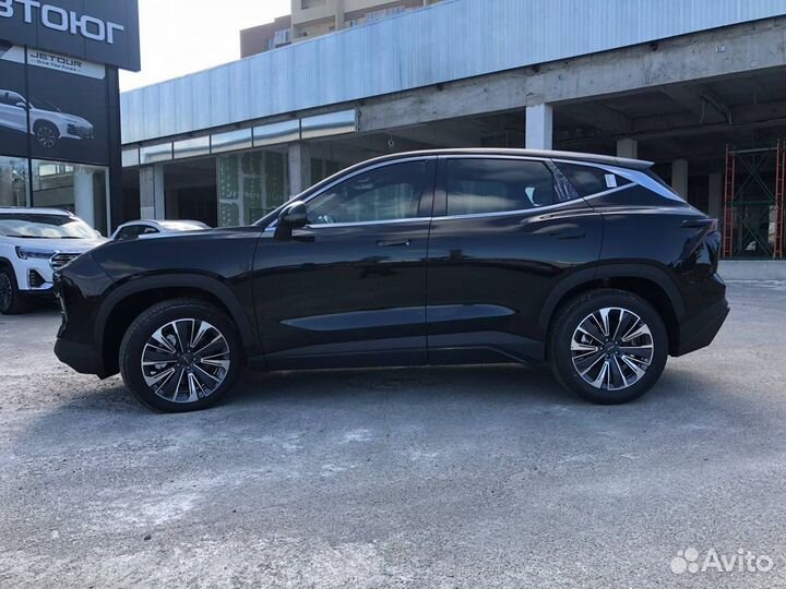 Jetour Dashing 1.5 AMT, 2024