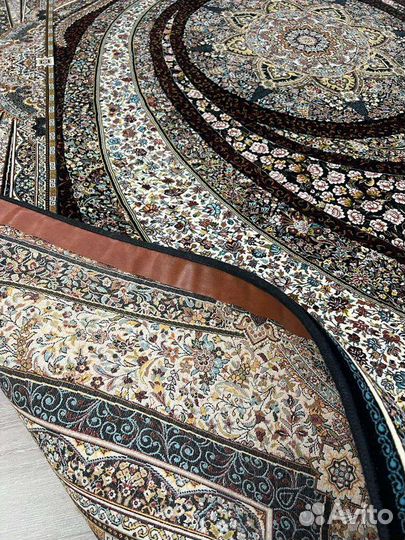 Иранский Ковёр, Новый