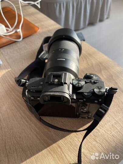 Фотоаппарат Sony a7 iii