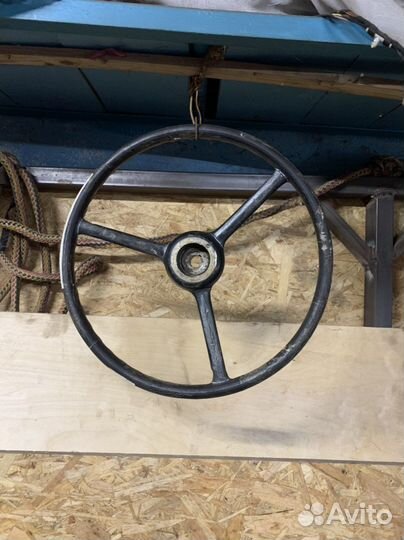 Продам рули для Мерседес Аденауэр и unimog
