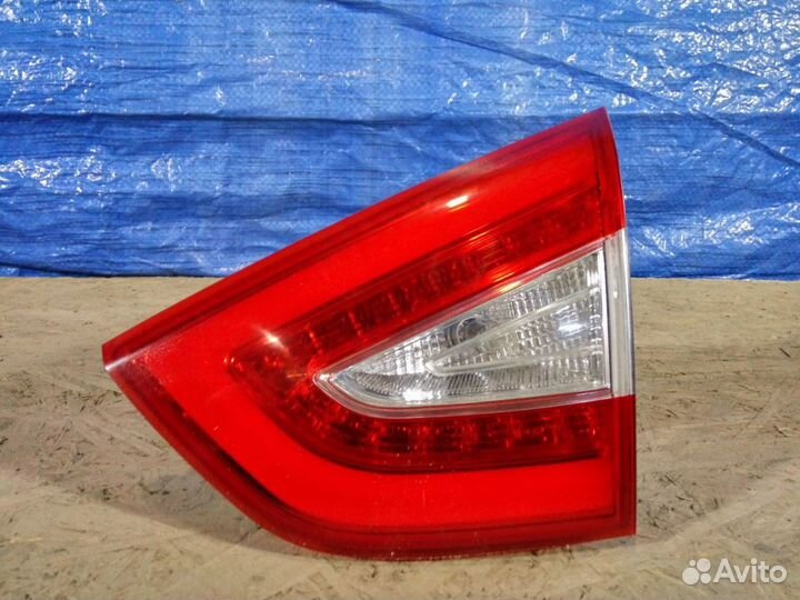 Фонарь правый внутренний Hyundai Ix35