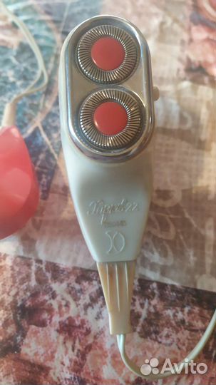 Электрическая бритва Харьков-33, и Харьков 22