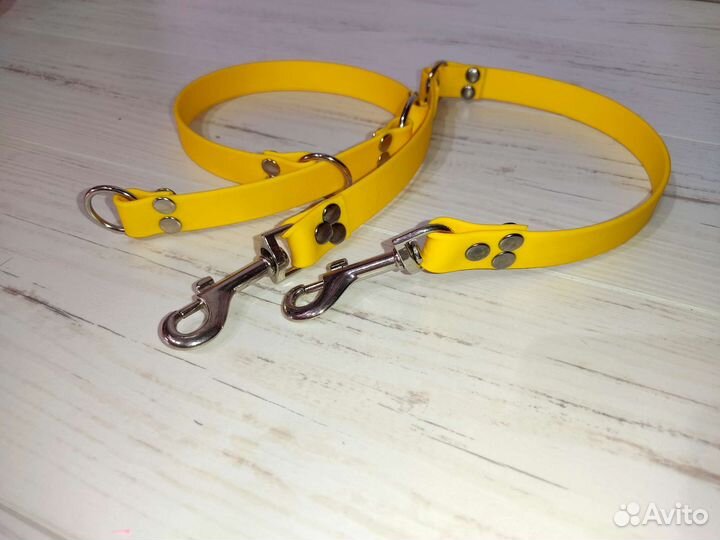 Ошейник, шлейка Поводок для собак