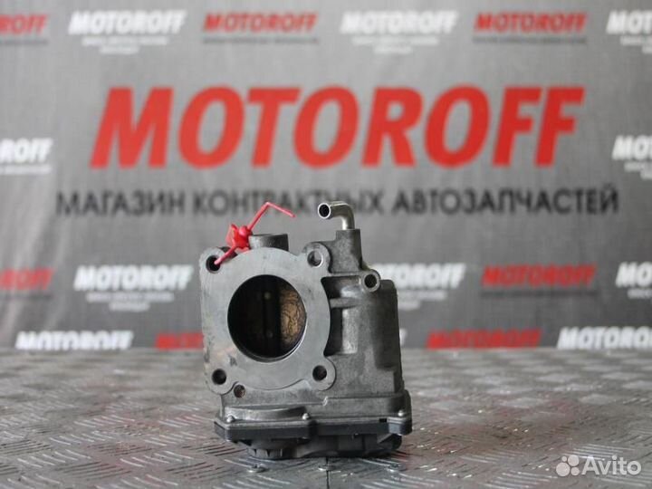 Заслонка Тойота1NZ электронная 22030-21030 А688