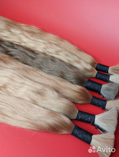 Славянские волосы, производство