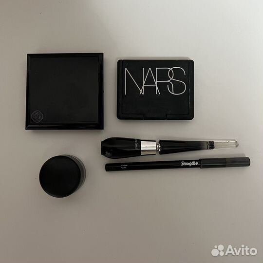 Косметика YSL, Nars, Mac, Lancome