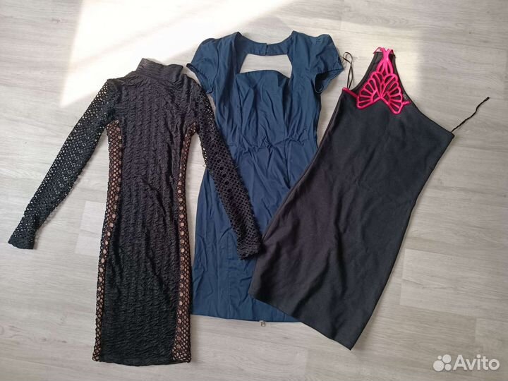 Вещи пакетом 42 размер