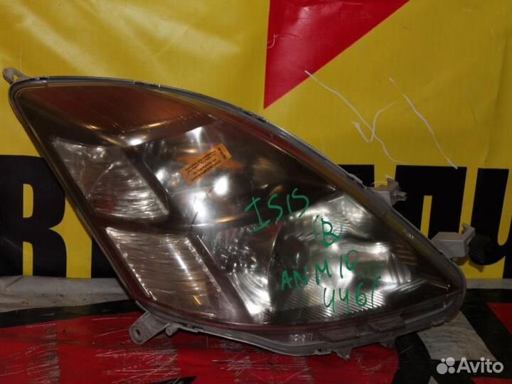 Фара правая Тойота Исис ANM10 (44-61) ксенон А751