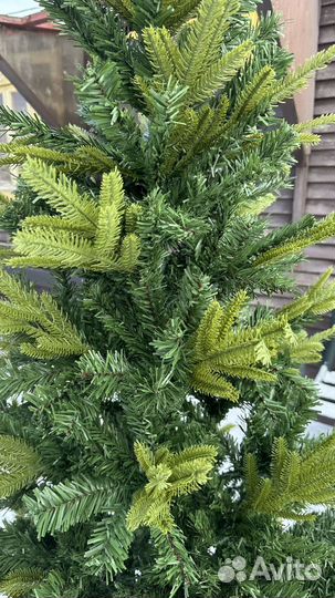 Ель искуственная литая 190 новая