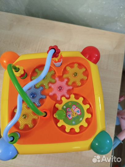 Мультикуб бизиборд