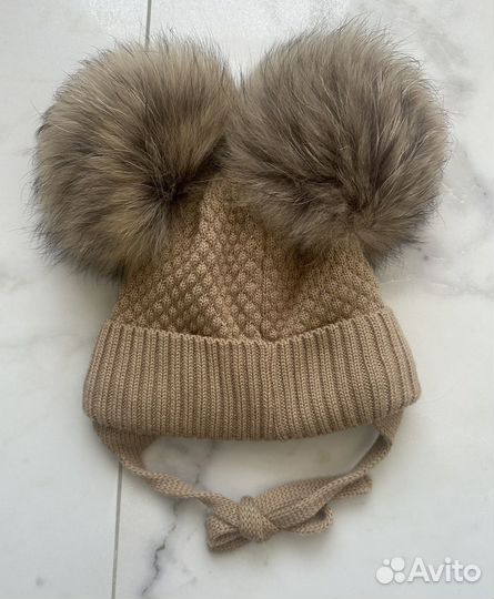 Зимняя шапка Artel 50