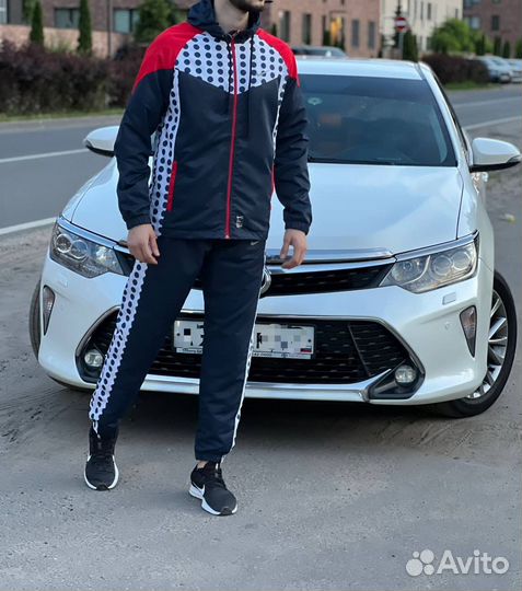 Спортивный костюм мужской