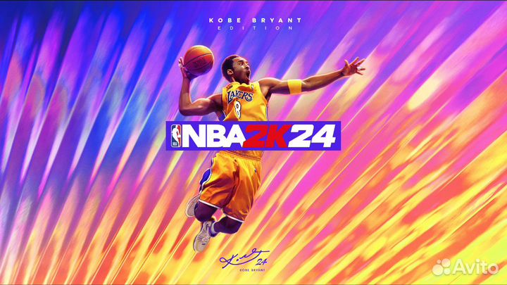 NBA 2K24 на PS4 и PS5