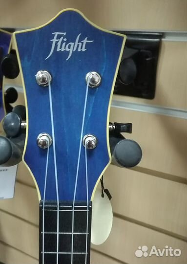 Укулеле flight TUS 35 DB