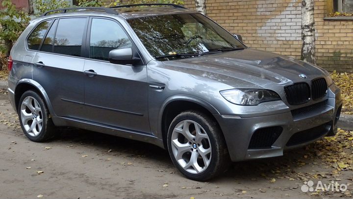 Обвес X5M BMW E70