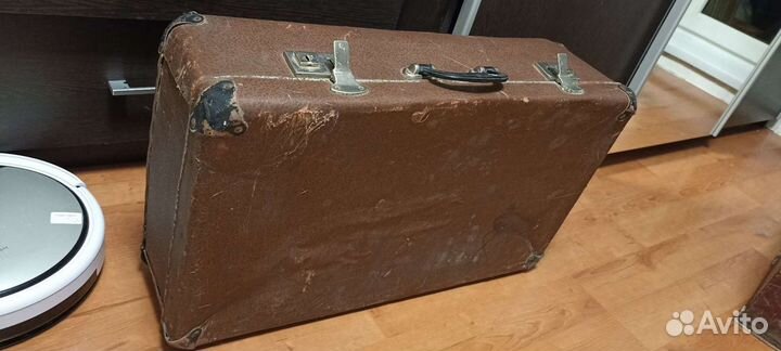 Чемодан советский СССР