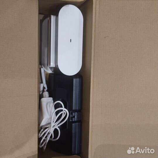 Робот пылесос xiaomi mi robot vacuum mop p