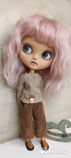 Кукла Blythe кастом