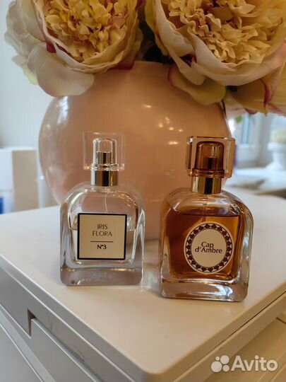 Духи винтаж Пьер Рико одним лотом