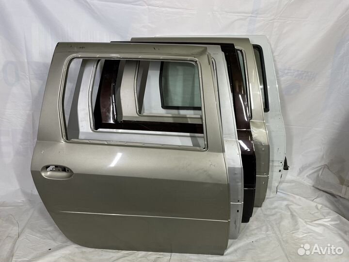 Дверь задняя правая LADA largus