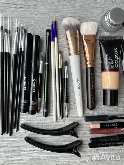 Набор косметики пакетом