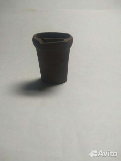 Устье ножен шашки