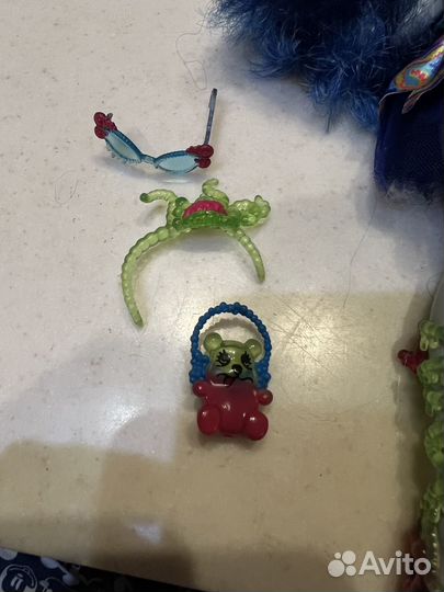 Кукла Монстер Хай Гулия сладкие крики