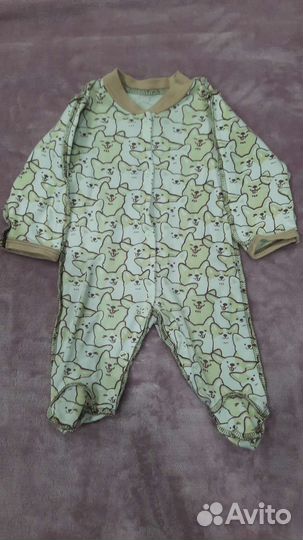 Детские вещи