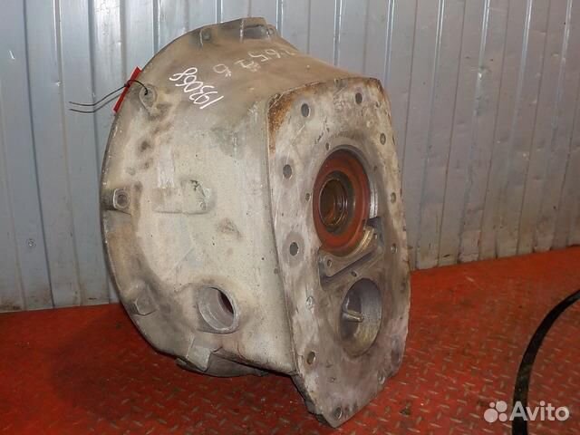 Колокол кпп volvo