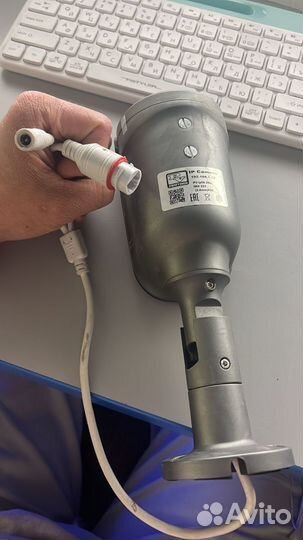 Уличная ip камера PV-IP58 2 Mp IMX323